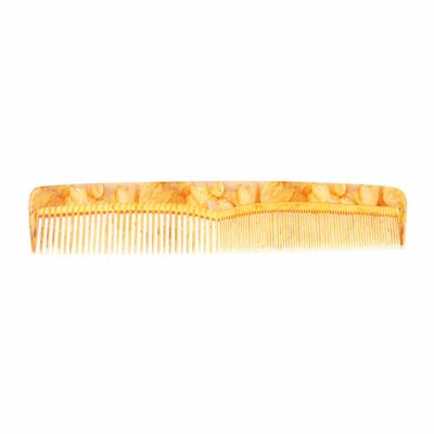 Glimmer Comb Printed 9 Inch Golden 1's - Hair Combs
