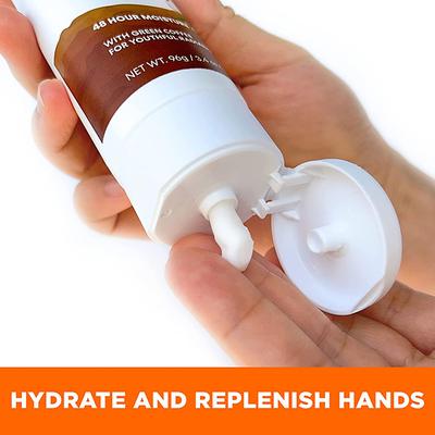 Palmer's Coconut Oil Formula With Vitamin E Coconut Hydrate Hand Cream Deeply Moisturizes Skin 96gm - Hand Creams