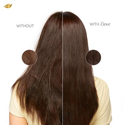 Dove Peptide Bond Strength Hair Treatment Mask 300 ml - Hair Masks & Packs