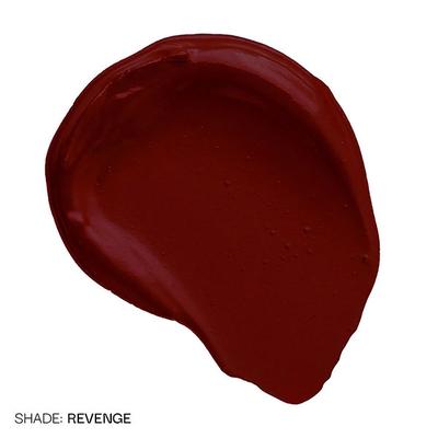 Fae Beauty Lip Whip 12H Matte Liquid Lipstick - Long Wear, Non Drying - Revenge 10 ml - Liquid Lipsticks