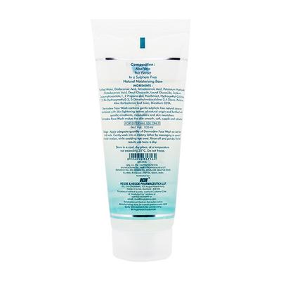 Dermadew Face Wash 100ml - Cleanser-Emo