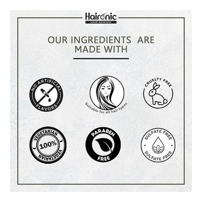 Haironic Garlic Hair Oil 100 ml - Hair Oils