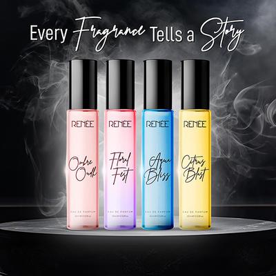 Renee Citrus Blast Eau De Parfum 15 ml - Women Perfumes (Edt/Edp)