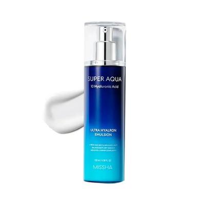 MISSHA SUPER AQUA ULTRA HYALRON EMULSION 130 ml - Face Serum