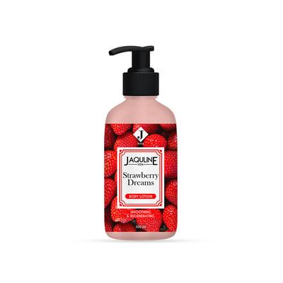 Jaquline USA Strawberry Dreams Body Lotion 300 ml - Lotions & Creams