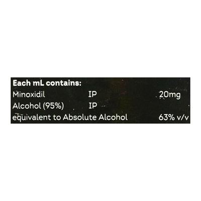 MINTOP FORTE 2 Solution 60ml - Hair Loss-Oth