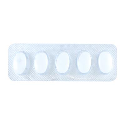 Aziwok 500mg Tablet 5'S - Bacterial Infections-Mac