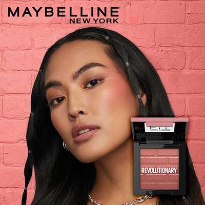 Maybelline New York Fit Me Blush 50 Revolutionary 4.5 gm - Blushes