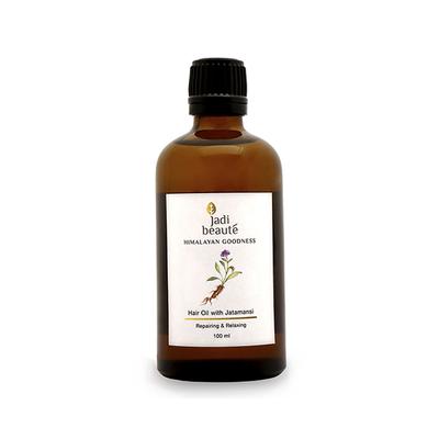 Jadi Beaute Hair Oil with Jatamansi 100 ml - Hair Oils