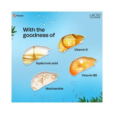 Lacto Calamine Super Light Moisturising Gel 150 g - Face Moisturizers