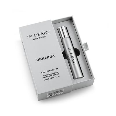 Mocemsa In Heart Pour Homme Long Lasting Luxury EDP Perfume, Fragrance Crafted in Spain 25 ml - Men Perfumes (Edt/Edp)