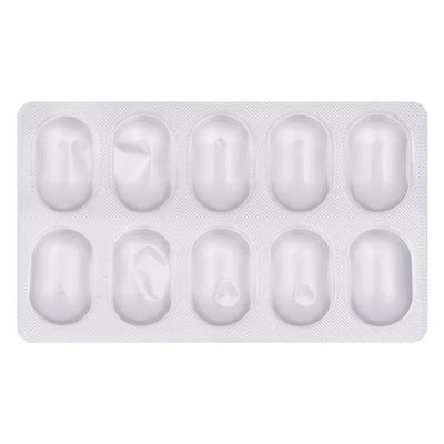 ACE Revelol 25/2.5mg Tablet 10'S - Hypertension-Bet