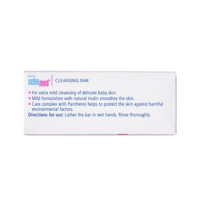 Sebamed Baby Cleansing Bar 150 gm - Baby Soap