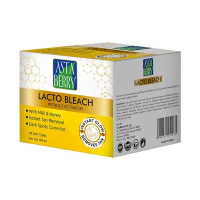 Astaberry Lacto Bleach 100 ml - Face Bleach