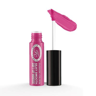 Fashion Colour Soft Lip Mousse, 1 Blink Pink 8 gm - Lipsticks