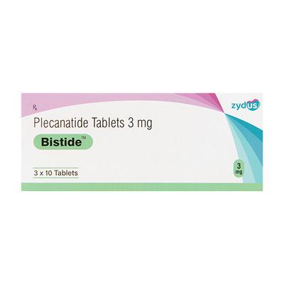 BISTIDE 3mg Tablet 10's - Constipation-GIT
