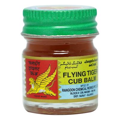Flying Tiger Cub Balm 7 gm - Feeding & Nursing