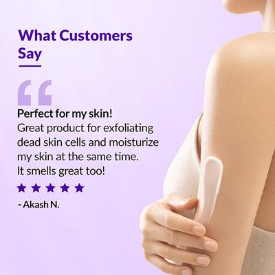 Fixderma Durave 10% AHA + 1% BHA Deep Exfoliating Body Lotion with Lactic & 1% Salicylic Acid 200 ml - Face Moisturizers
