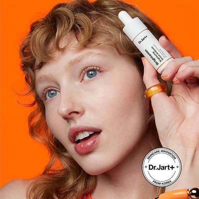 Dr.Jart+ Brightamin Brightening Serum Ampoule 8.08 gm - Face Serum
