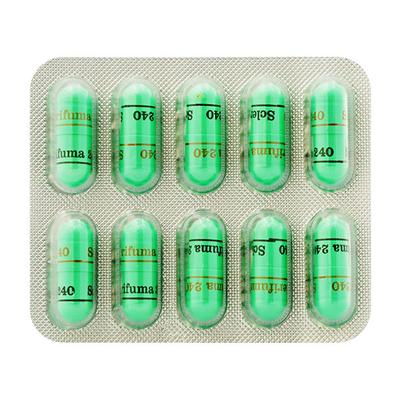 SCLERIFUMA 240mg Capsule 10's - Multiple Sclerosis-Imm