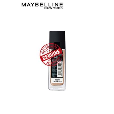 Maybelline New York Fit Me Matte+Poreless 16h Oil Control SPF 22 Foundation 310 30Ml - Foundation