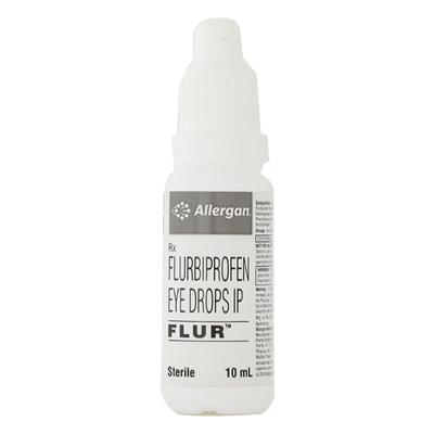 FLUR Eye Drops 10ml - Eye conditions-Oth