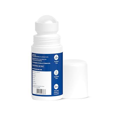 Be Bodywise 4% AHA BHA Underarm Roll On - Fragrance Free 50 ml - Women Deodorants/Roll-Ons