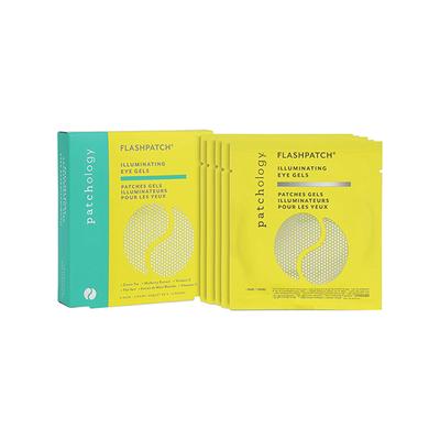 Patchology Flashpatch Illuminating Eye Gels 5's - Eye Gels & Roll-On
