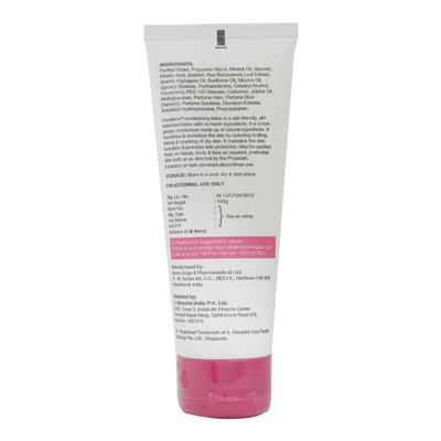 DEWDERM MOISTURISING Lotion 100gm - Dry Skin-Emo