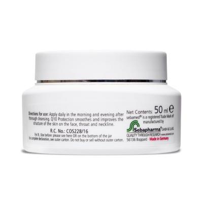 Sebamed Anti Ageing Q10 Protection Cream. 50 ml - Face Moisturizers