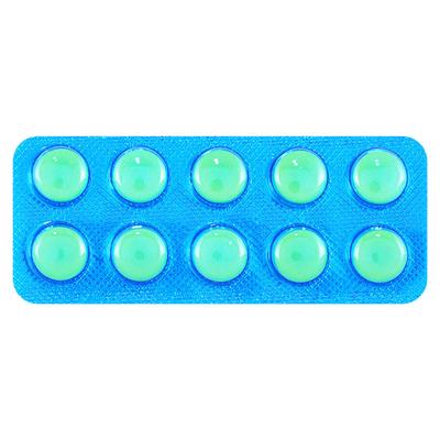 DITIM 40 Tablet 10's - Muscle Spasm-Ant