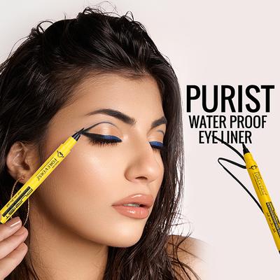 Daily Life Forever52 Purist Water Proof Ink Liner - WI001 (Black) 1.5 ml - Eyeliners