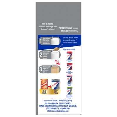 Protinex Powder - Original Flavour 1 kg - Protein Drink