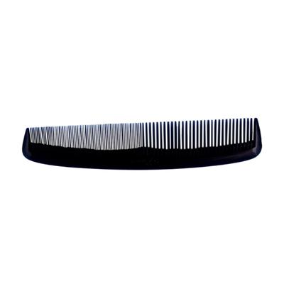 Glimmer Comb CA 8 Inch Blue 1's - Hair Combs