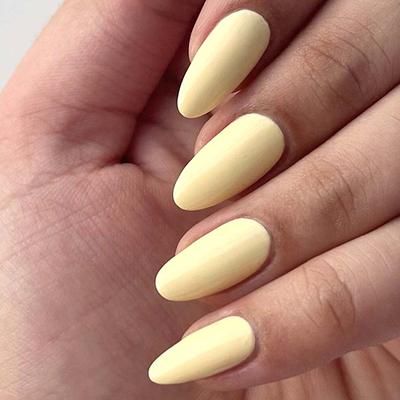 Ellement Co. Vegan Nail Lacquer - Sunkissed, 10ml - Nail Polish