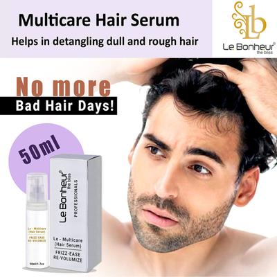 Le Bonheur Le - Multi Care Hair Serum 50 ml - Hair Serums