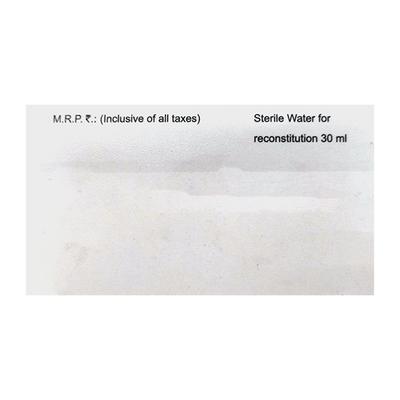 ZEFWAY 100 Strawberry Flavour Oral Suspension 30ml - Bacterial Infections-Cep