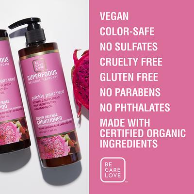 Bcl Superfoods Color Defense Conditioner 355 ml - Conditioners