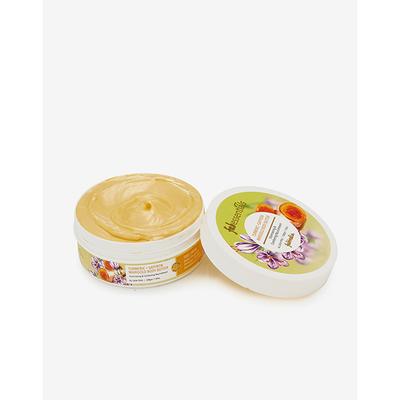 Fabessentials Turmeric Saffron Marigold Body Butter 200 gm - Body Butter