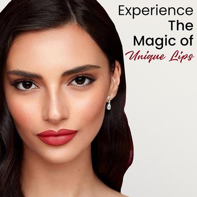 Insight Cosmetics Mousse Lipstick - Pink Chiffon 2.5 gm - Lipsticks