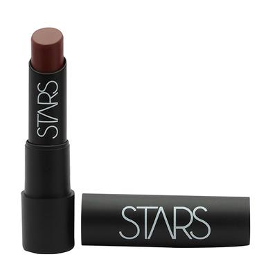Stars Sm. No.06 Burgandy Brown 3.5 gm - Lipsticks