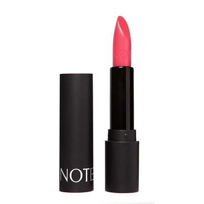 Note Long Wearing Lipstick Mac Adamia oil Shea Butter 10 4.5gm - Lipsticks