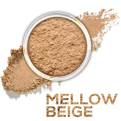 RENEE Face Base Loose Powder - Mellow Beige 7 gm - Loose Powder