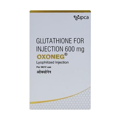Oxoneg 600mg Injection 1'S - Supplements-Vam