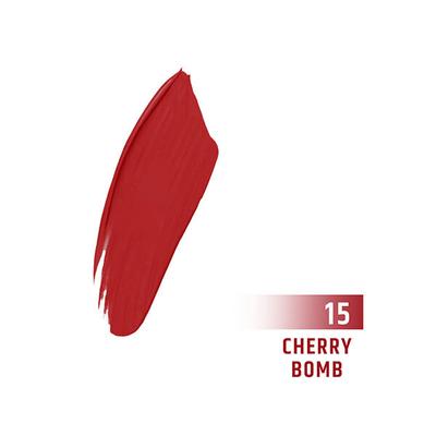 INSIGHT COSMETICS MATTE LIP INK (LG-42)-CHERRY BOMB 6 ml - Liquid Lipsticks