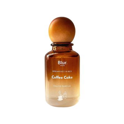 Blur India Unisex Perfume - Coffee Cake, Warm & Gourmand Eau De Parfum, Long Lasting Perfume 50 ml - Perfumes (Edt/Edp)