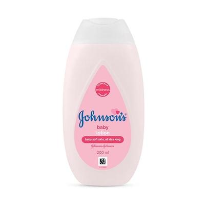 Johnson's Baby Lotion 200 ml - Creams, Lotions & Oils