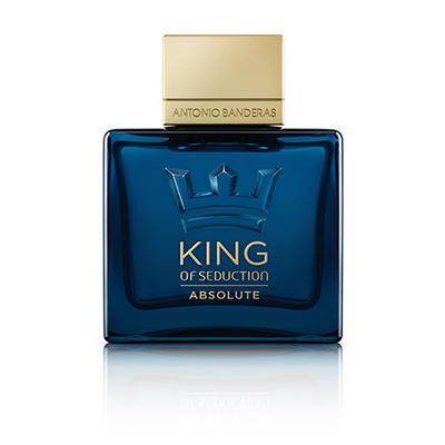 Antonio Banderas King of Seduction Absolute Eau De Toilette 100 ml - Perfumes (Edt/Edp)