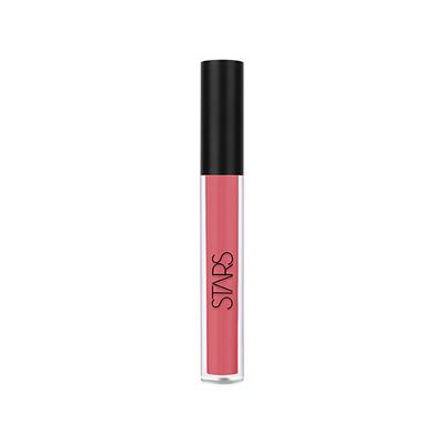 Star's Cosmetics Lip Pop Lipstick Light Weight, Long Lasting, Matte Finish(No.7 Wood Rose) 2.6 ml - Liquid Lipsticks