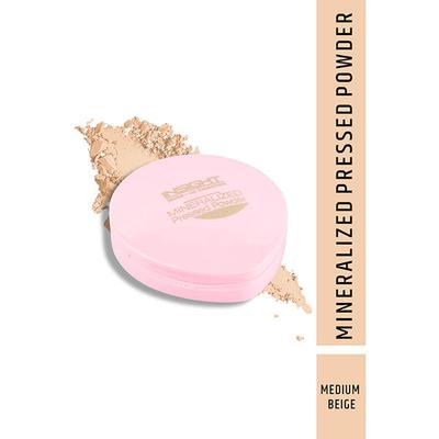 Insight Cosmetics Mineralized Pressed Powder SPF 24 - Medium Beige 9 gm - Compact Powder